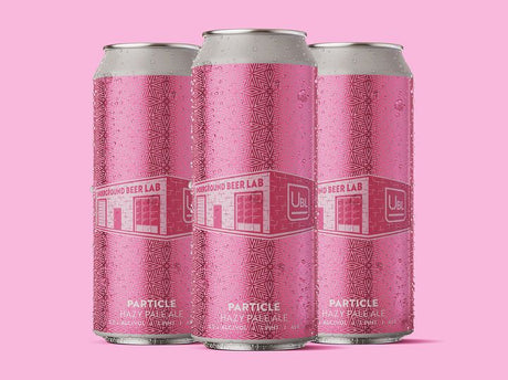 Particle Hazy Pale Ale