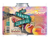 Two Havens Peach Sour