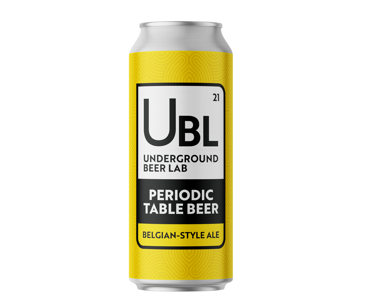 Periodic Table Beer