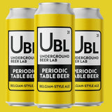 Periodic Table Beer