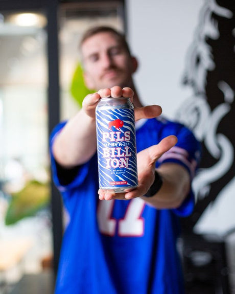 Pils by a Billion
