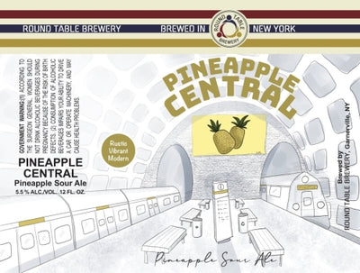 Pineapple Central