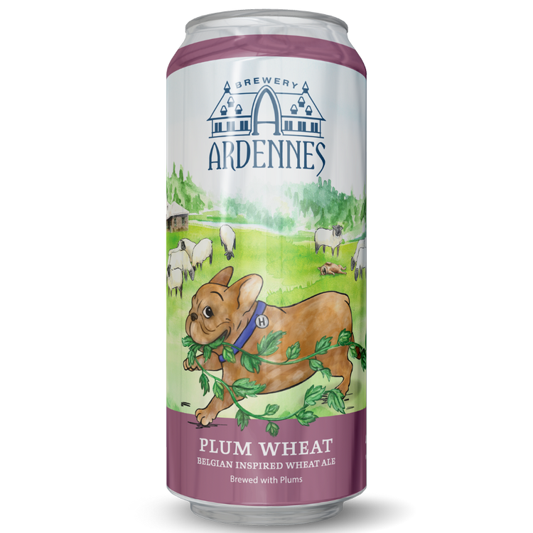 Plum Wheat
