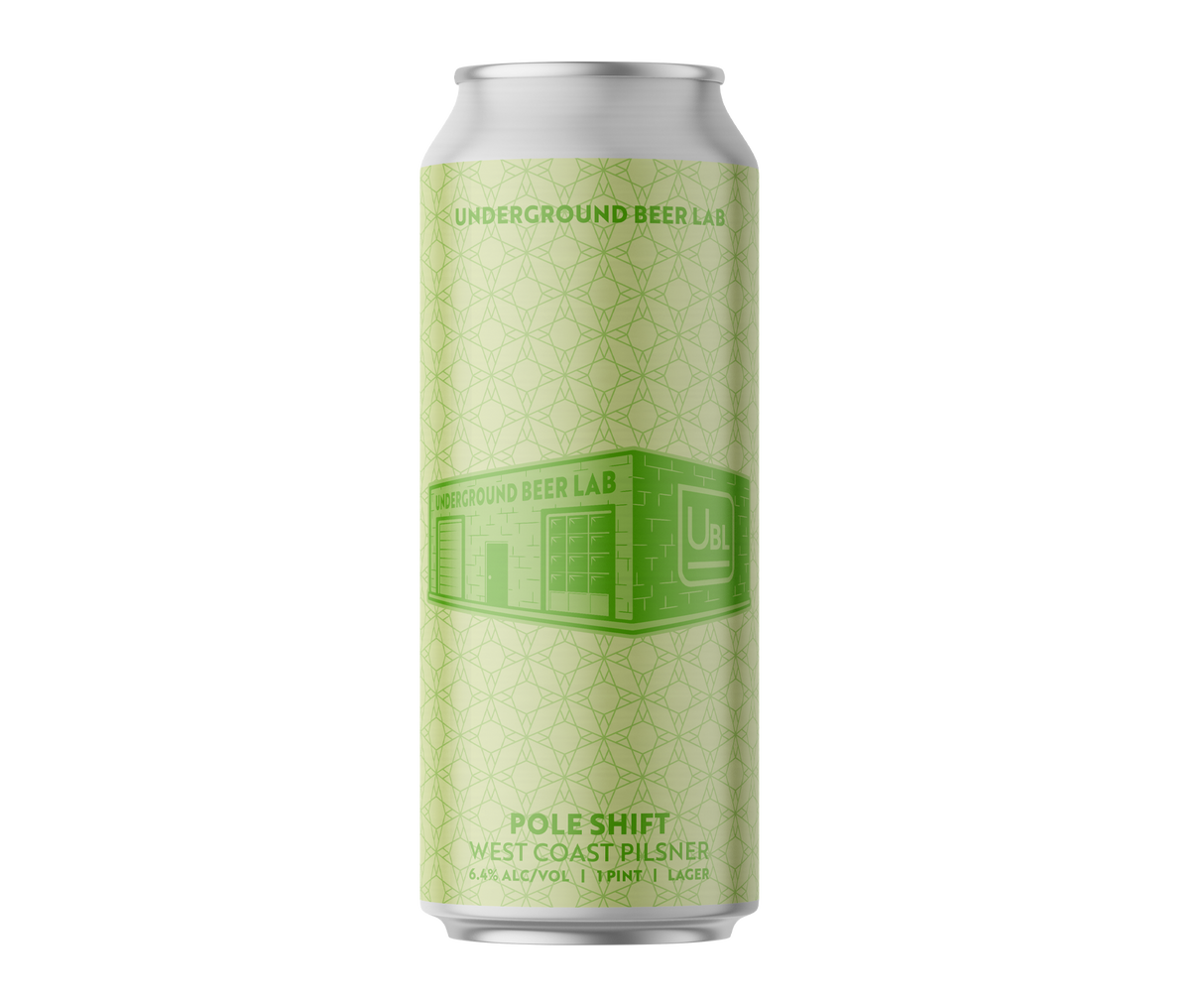 Pole Shift West Coast Pilsner