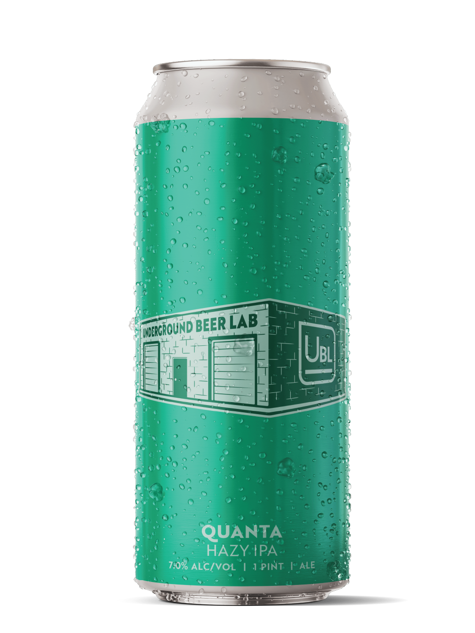 Quanta Hazy IPA