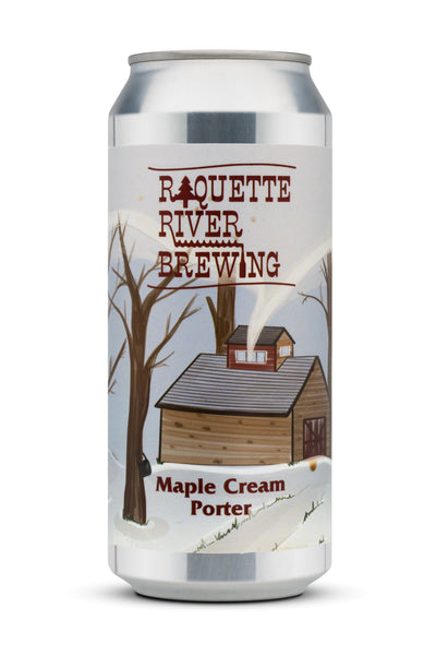 Maple Cream Porter
