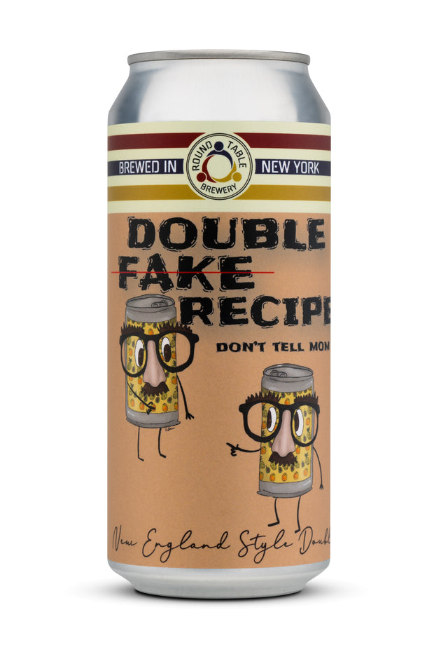 Double Fake Recipe