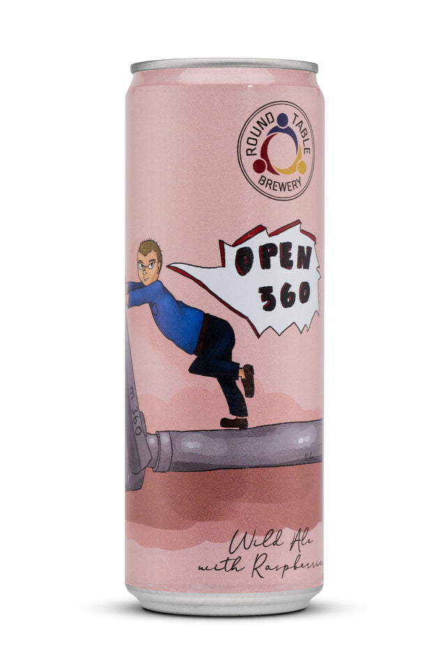 Open 360 – Drink NY Craft