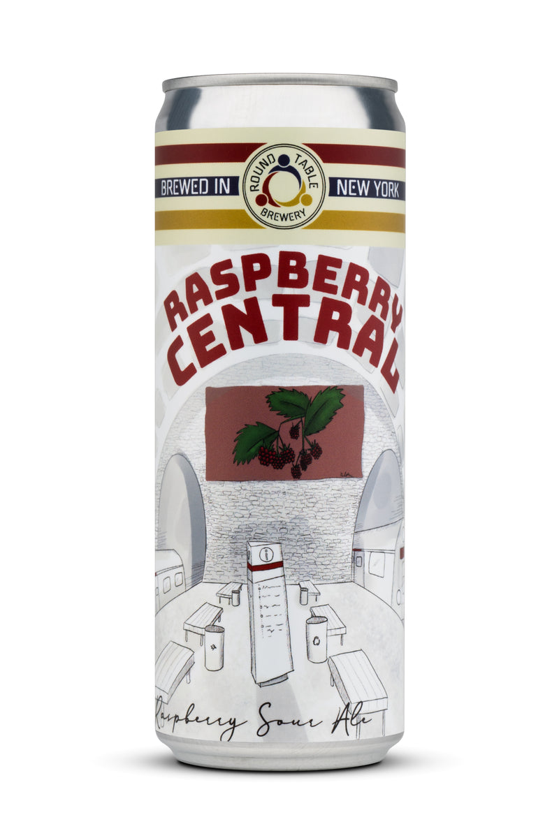 Raspberry Central – Drink NY Craft