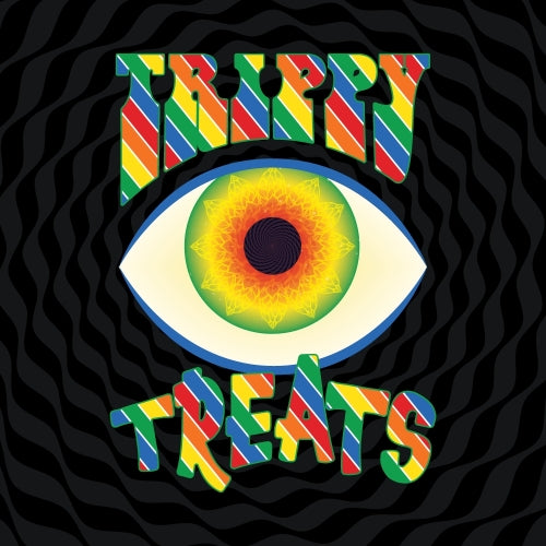 Trippy Treats -  Rainbow Candy Cane