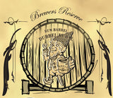 Rum Barrel Dubbel Kubal