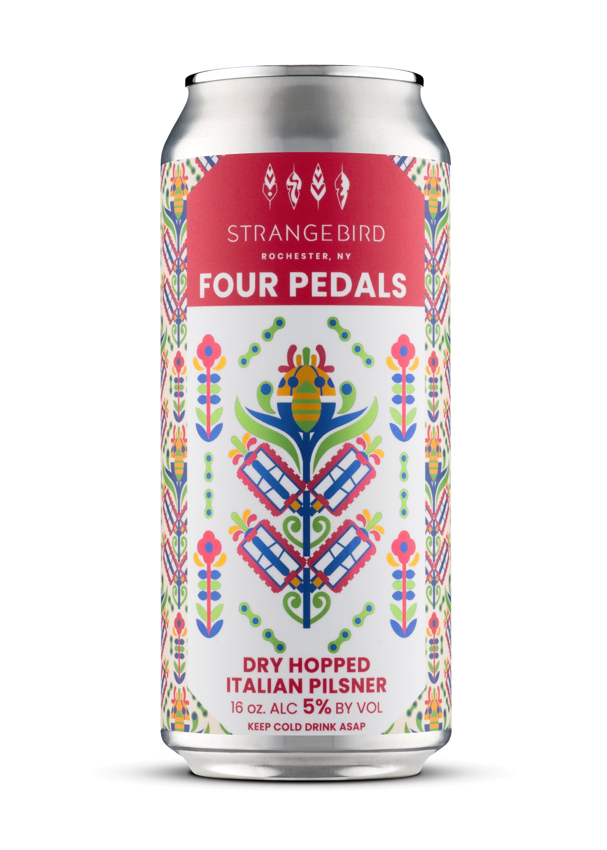 Four Pedals