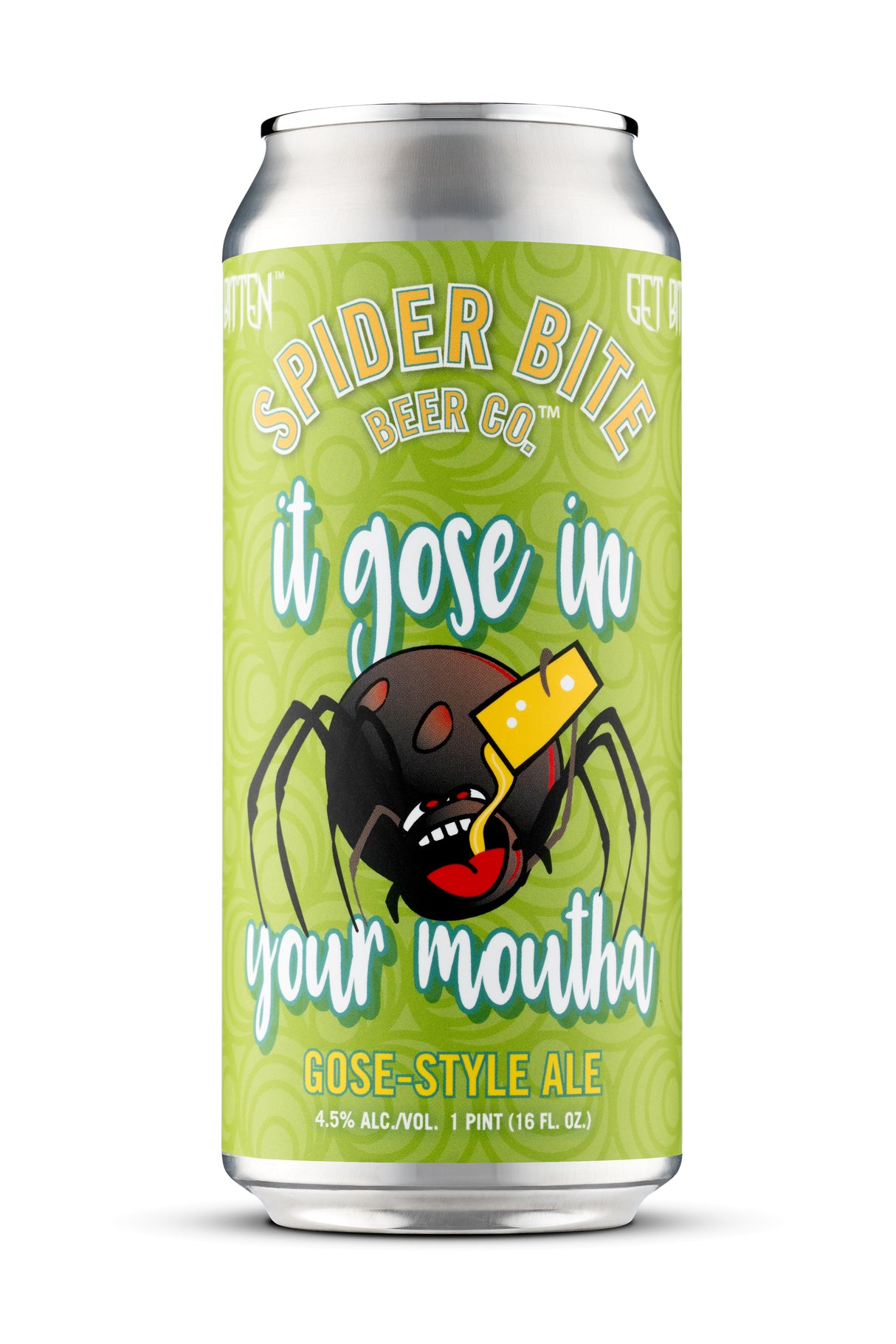 It Gose In Your Moutha