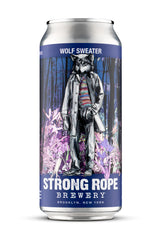 Wolf Sweater