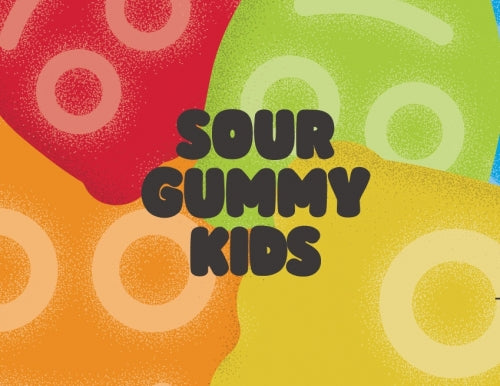 Sour Gummy Kids