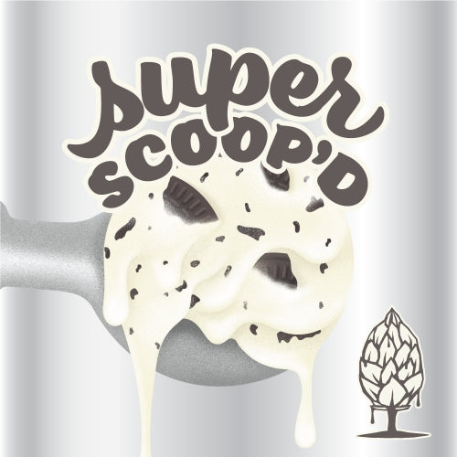 Super Scoop'd: Cookies and Cream
