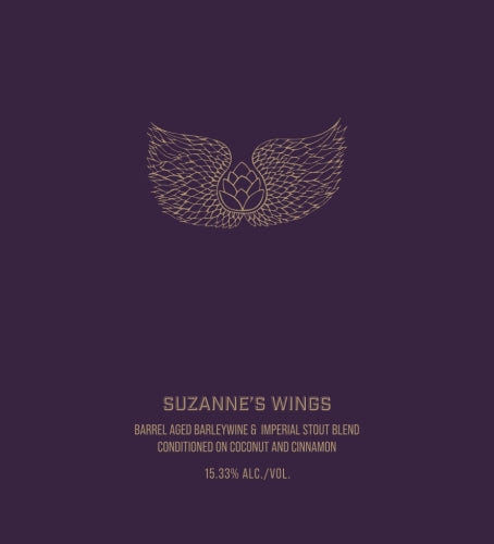 Suzanne's Wings