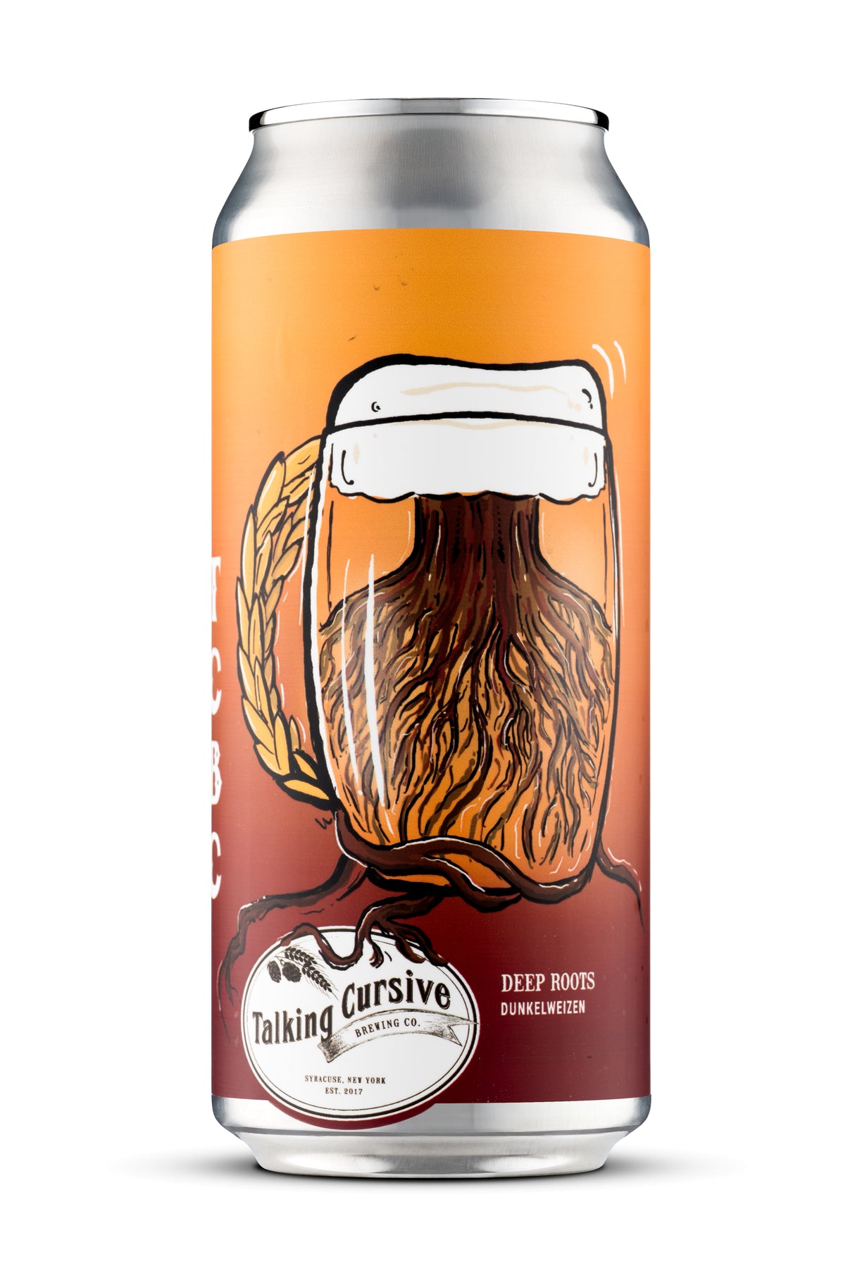 Deep Roots Dunkelweizen