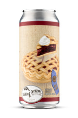 Rhubarb Raspberry Pie Sour
