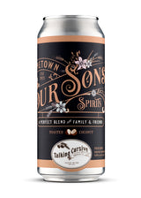Four Sons Spirits - Toasted Coconut