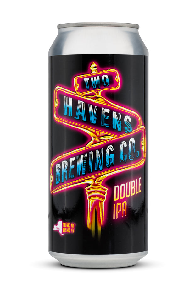 Two Havens Double IPA