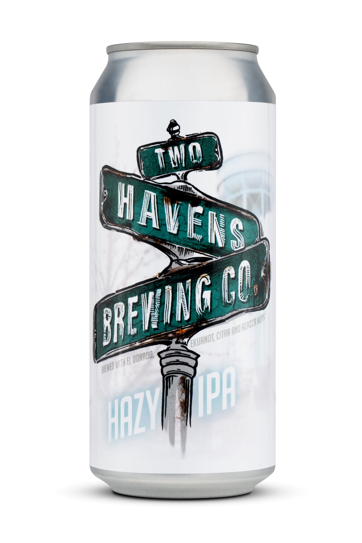 Two Havens Hazy IPA