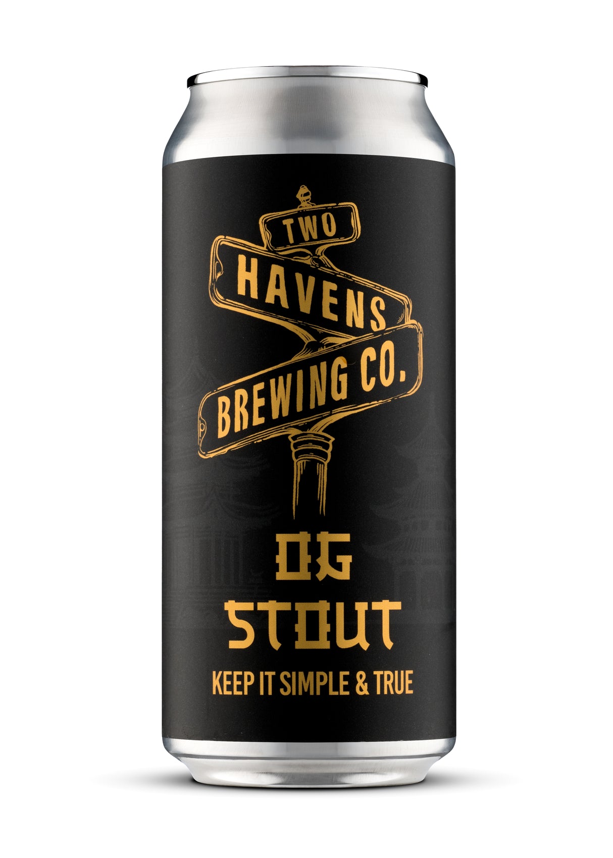 OG Stout