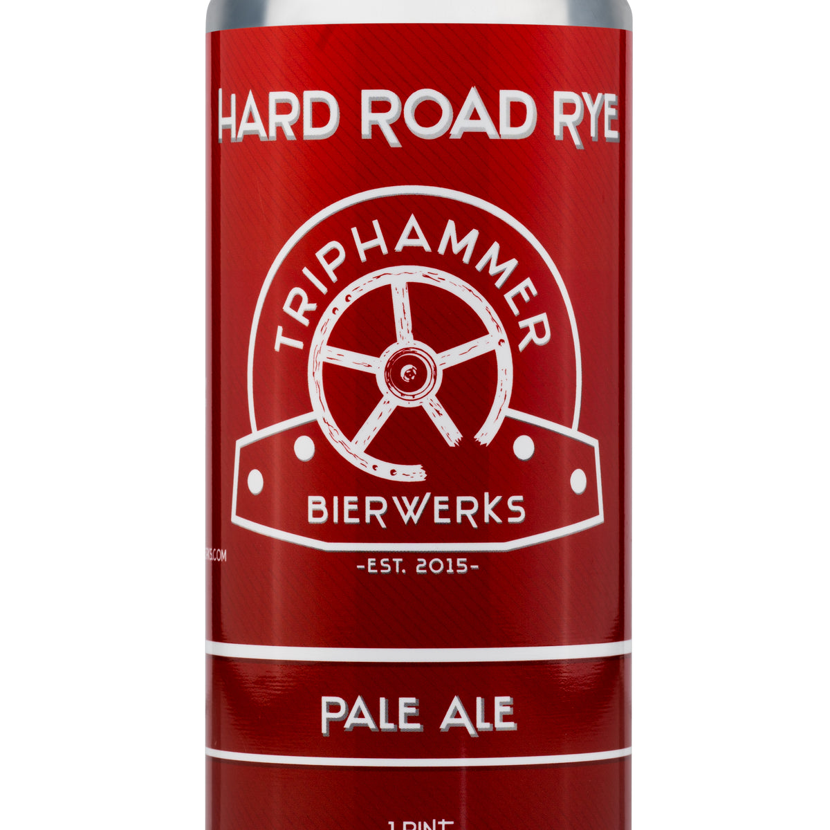 Hard Road Rye Pale Ale – Drink NY Craft