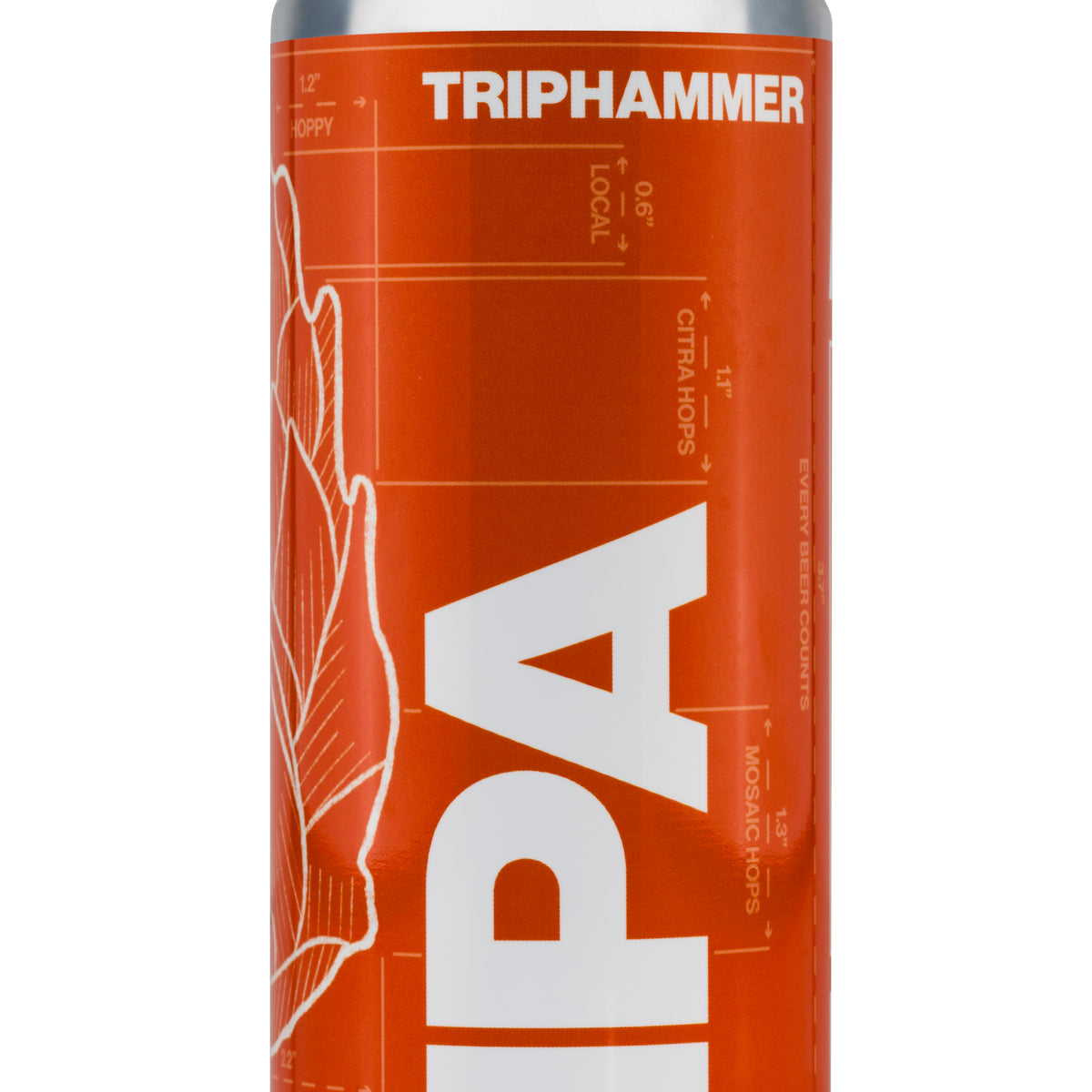 Triphammers Infinity Triphammer IPA – Drink NY Craft