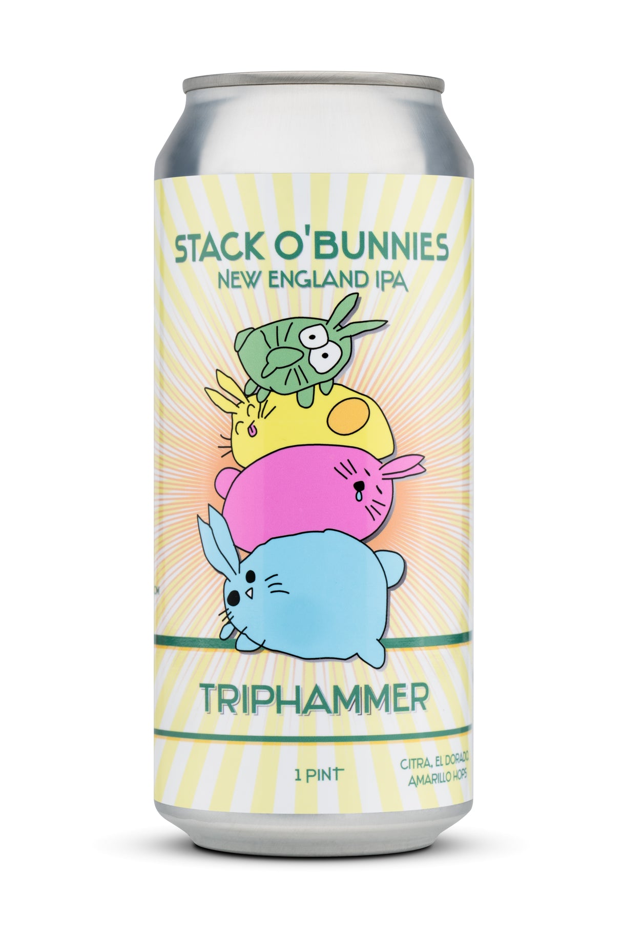 Stack O' Bunnies NEIPA
