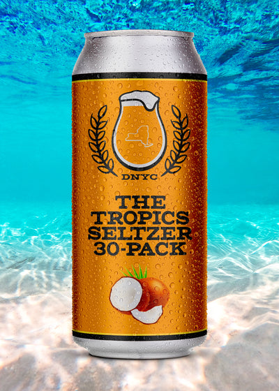 The Tropics Seltzer Case