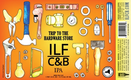 Trip to the Hardware Store