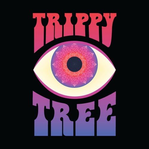 Trippy Tree - Strawberry, Marshmallow, Blueberry