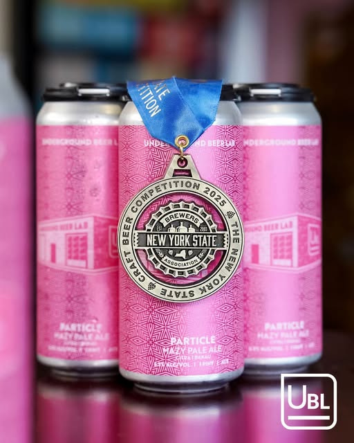 Particle Hazy Pale Ale