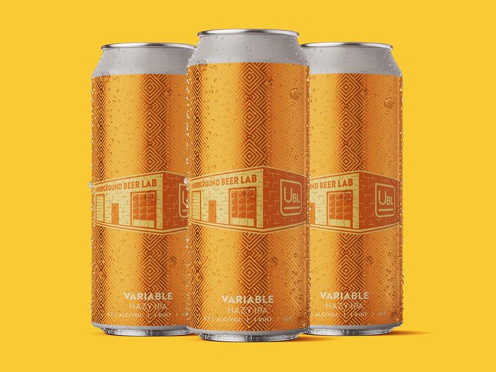 Variable Hazy IPA