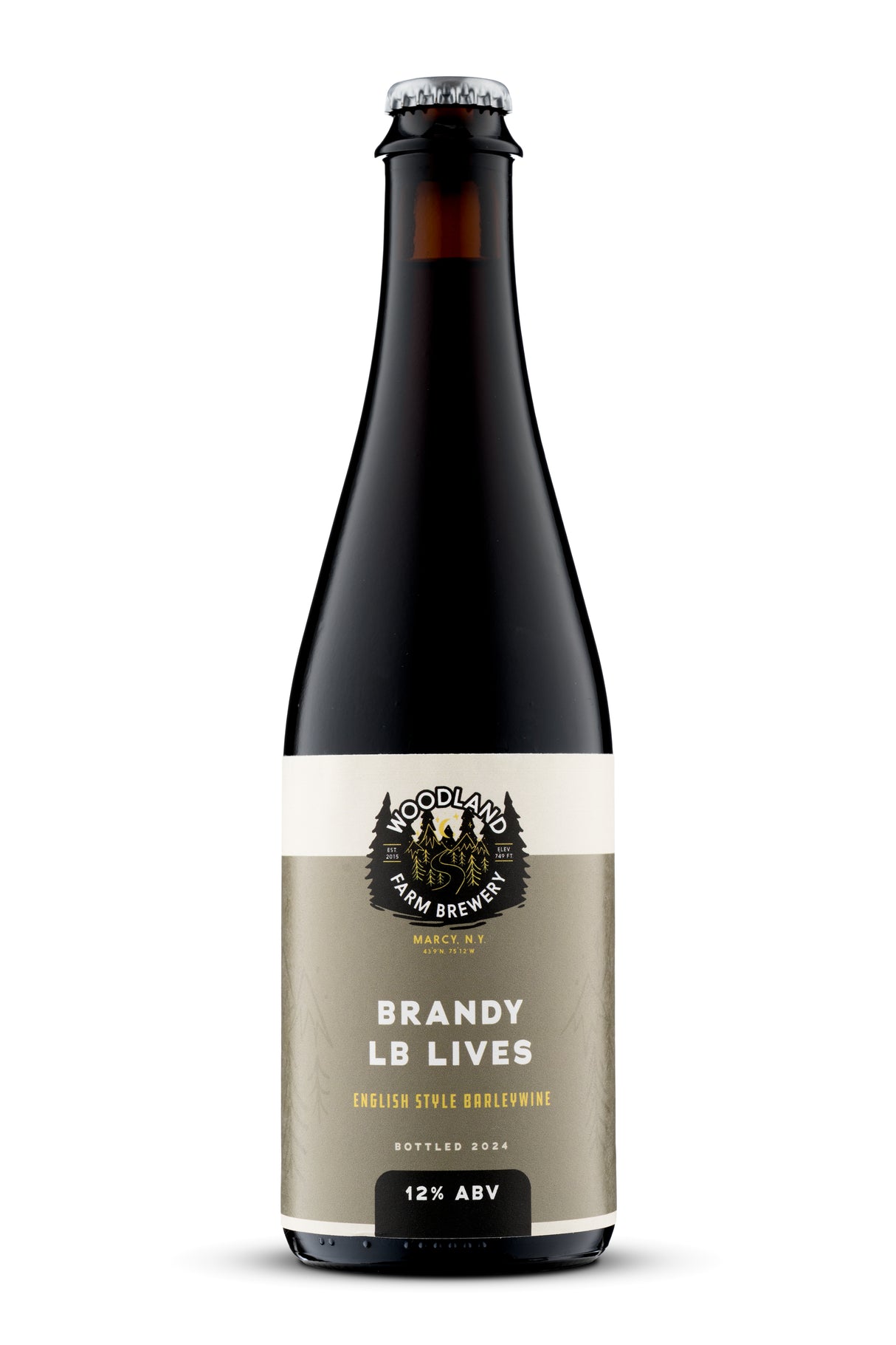 Brandy LB Lives
