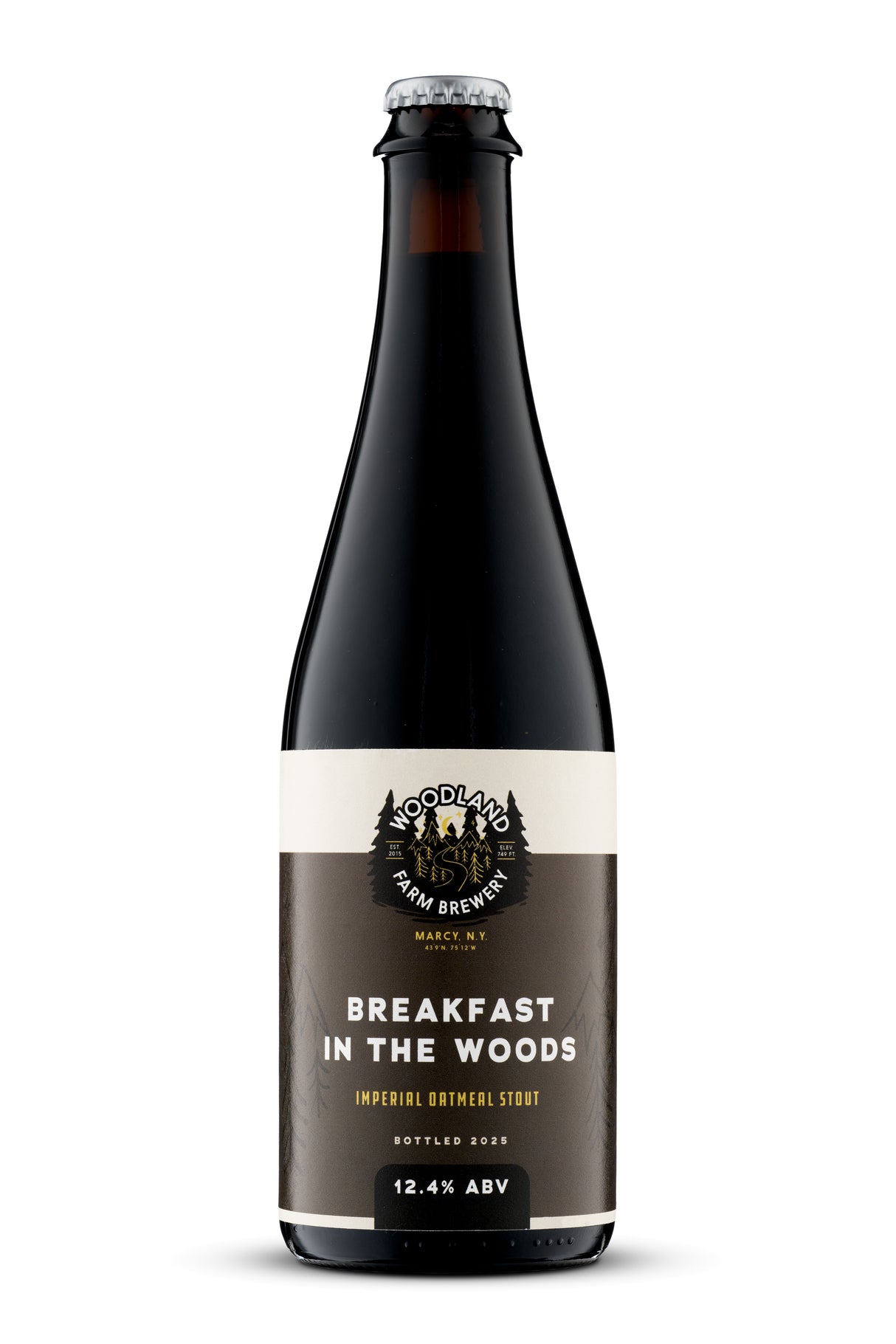 Breakfast in the Woods