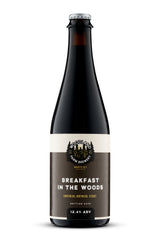 Breakfast in the Woods