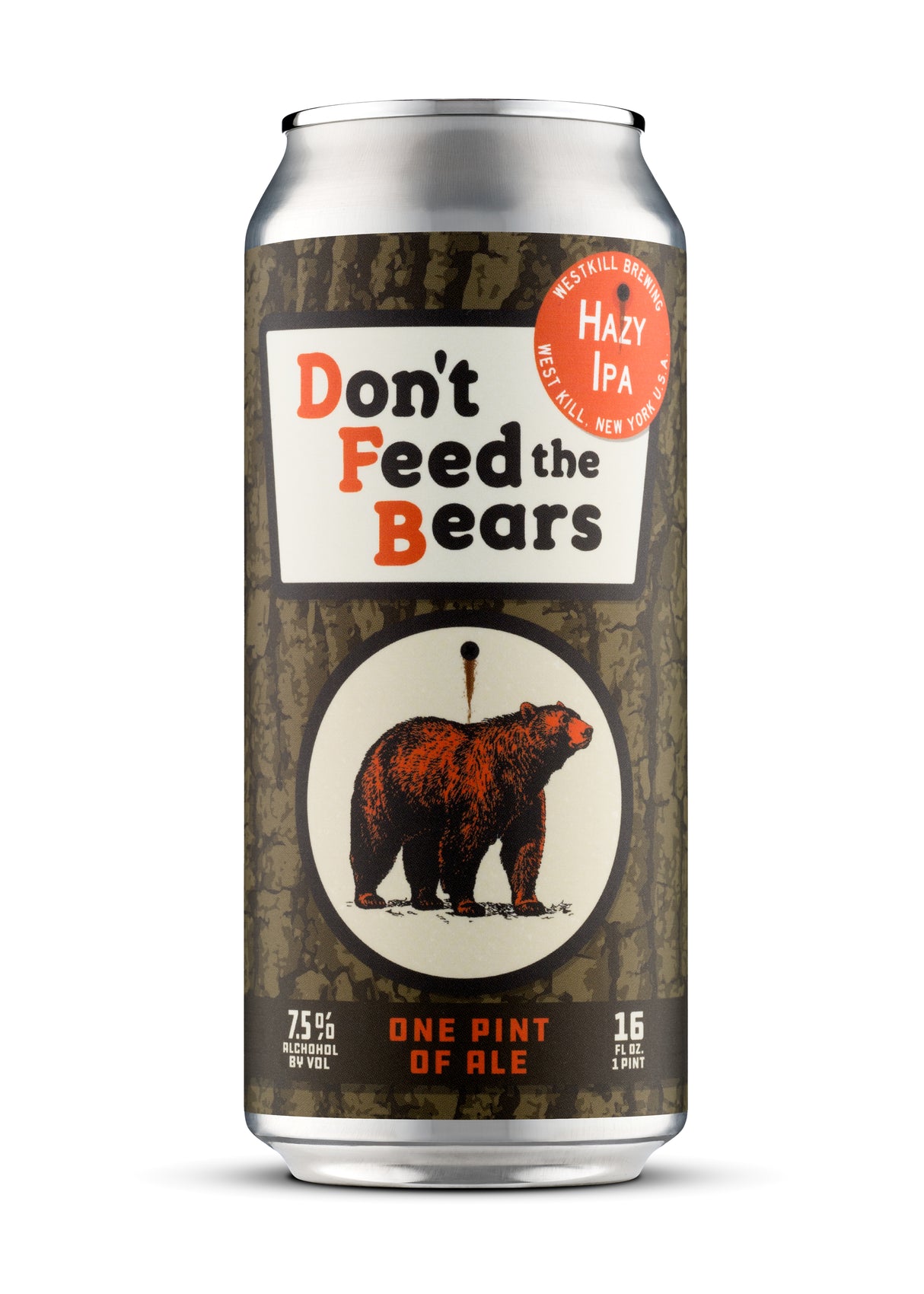 Don't Feed the Bears
