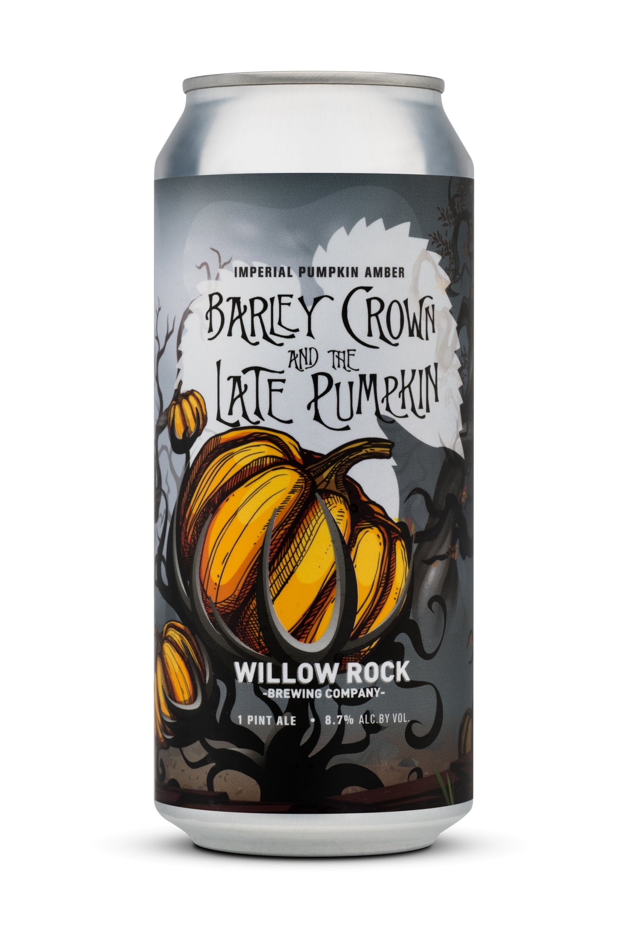 Barley Crown and the Late Pumpkin