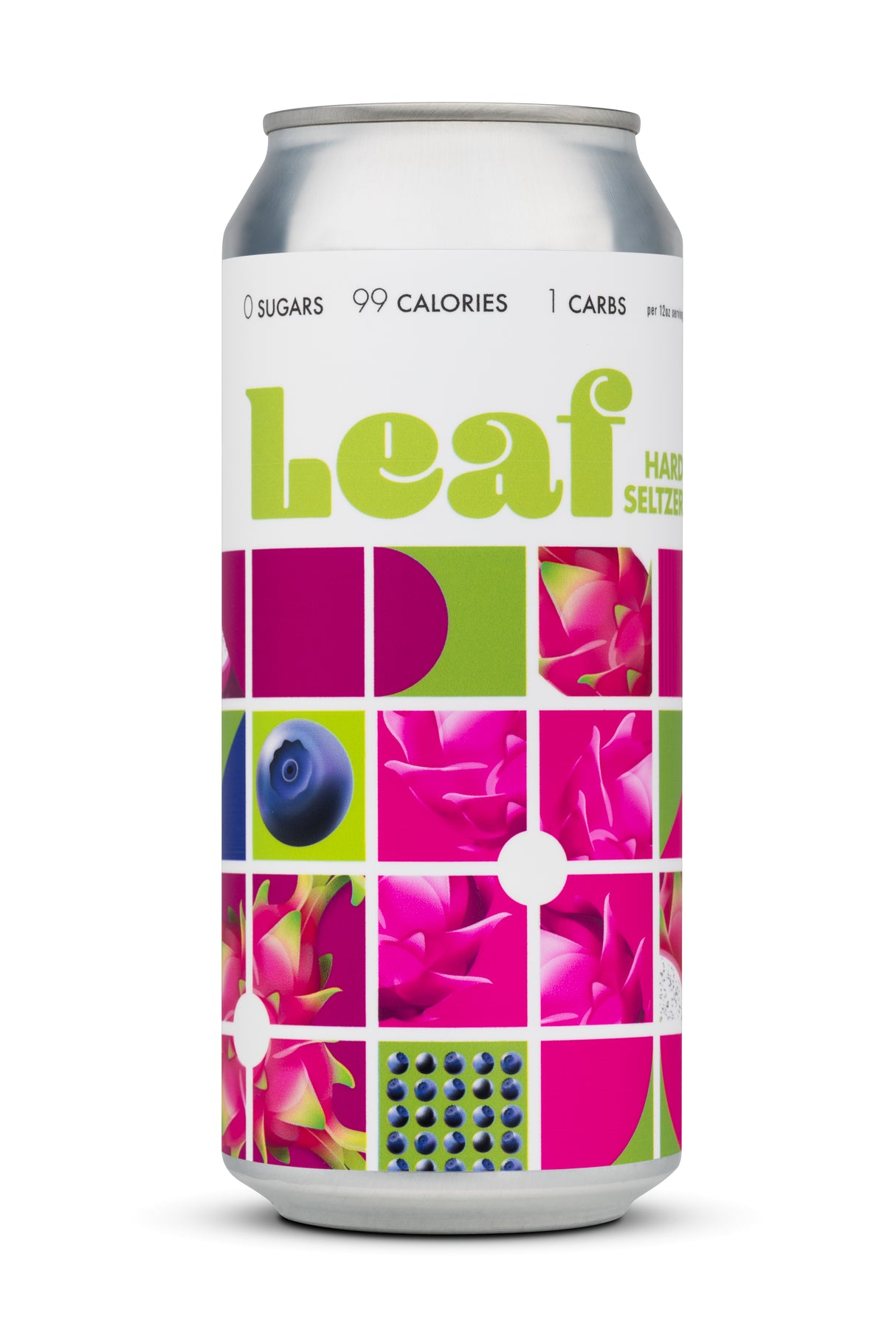 Leaf: Dragon Berry