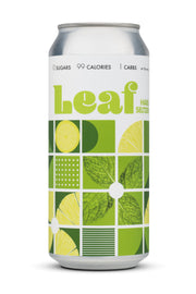 Leaf: Mint Lime