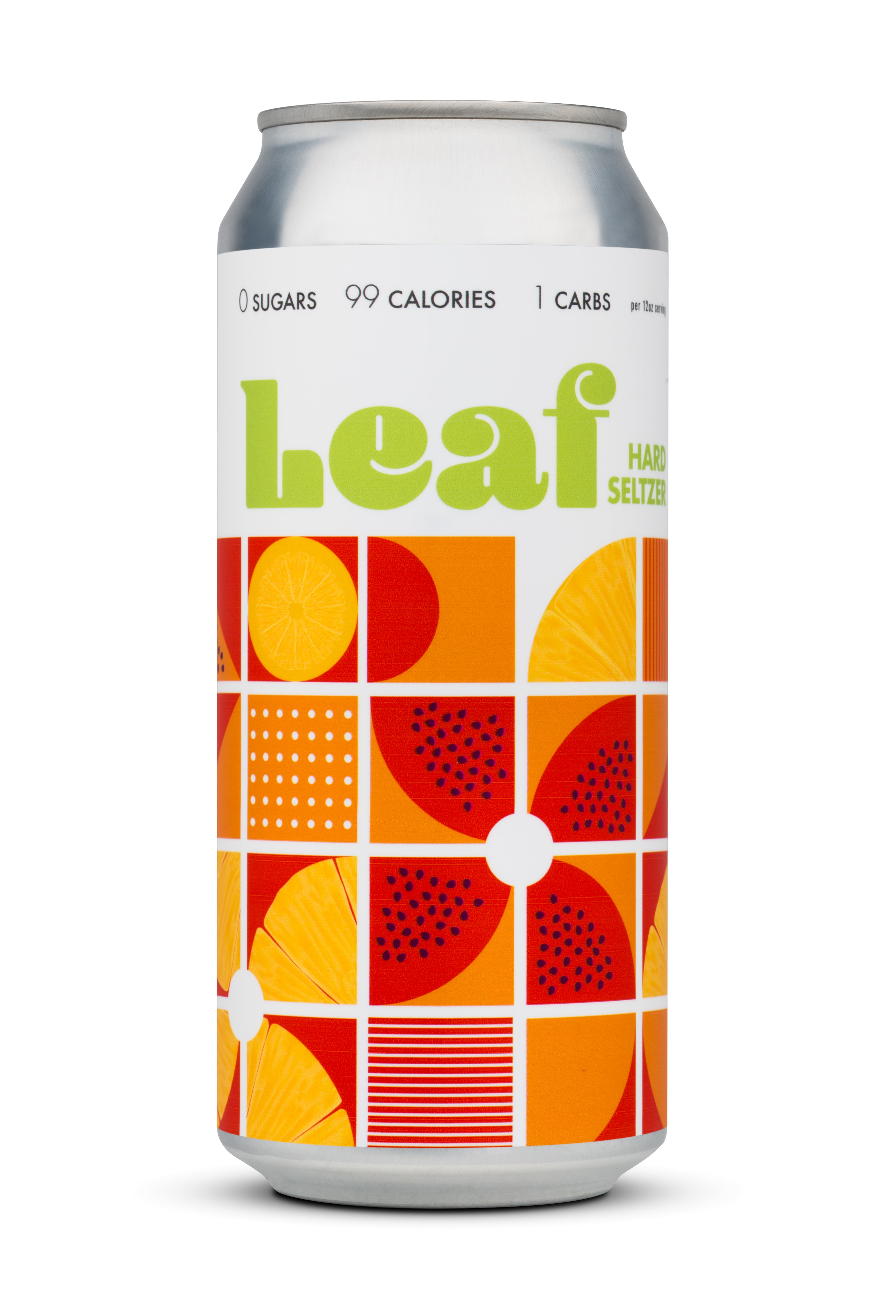 Leaf: Passion Fruit Orange Guava – Drink NY Craft