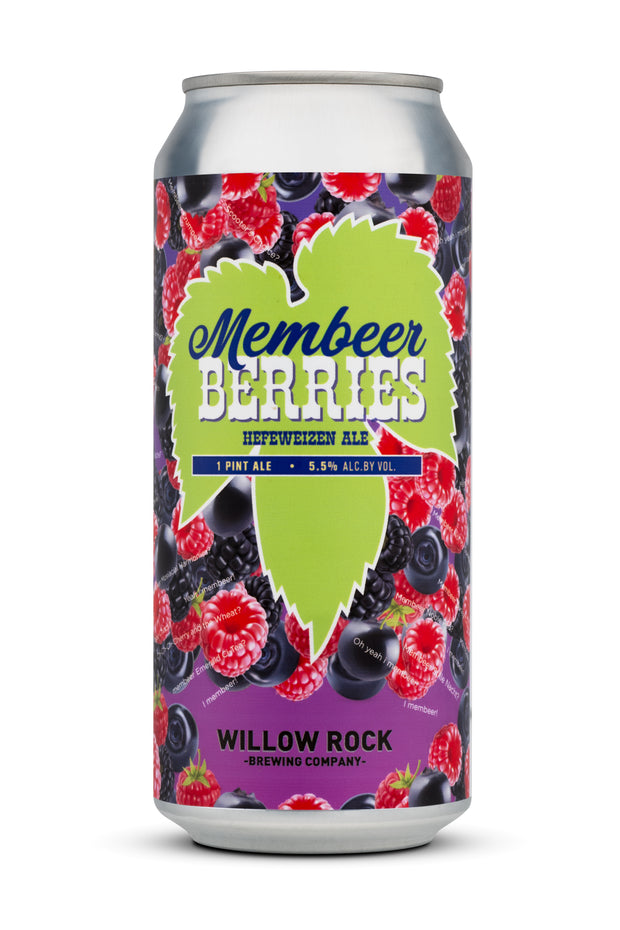 Membeer Berries