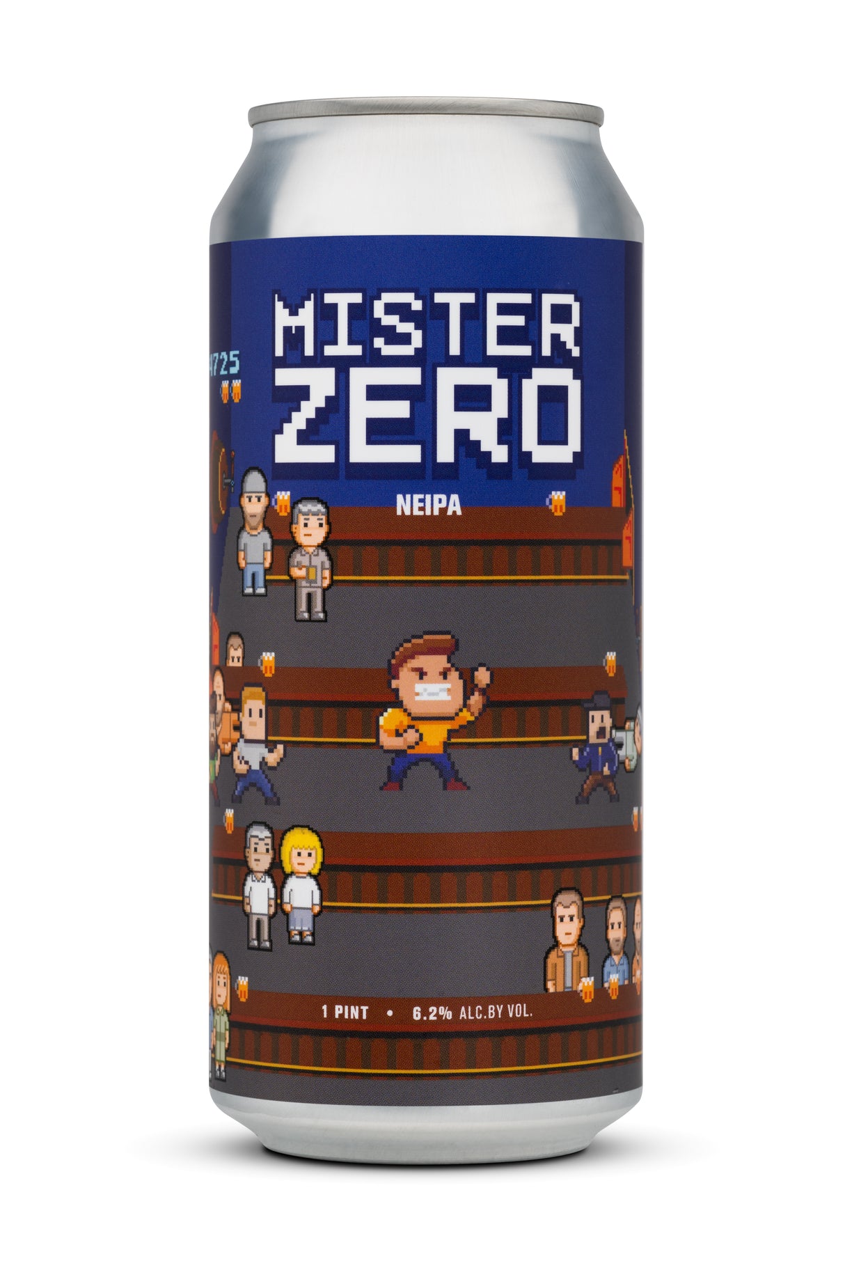 Mister Zero