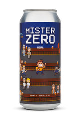 Mister Zero