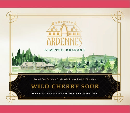 Wild Cherry Sour