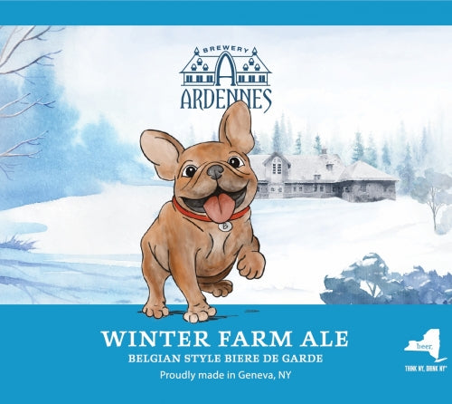 Winter Farm Ale