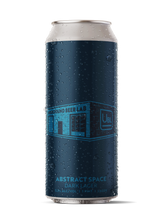 Abstract Space Dark Lager