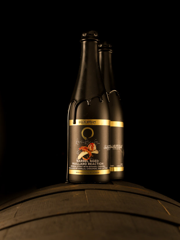 Maillard Reaction - Barrel Aged